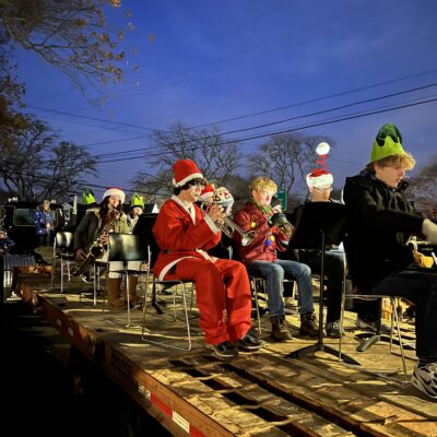 Nauset’s Music Man Is a Master of Ensemble
