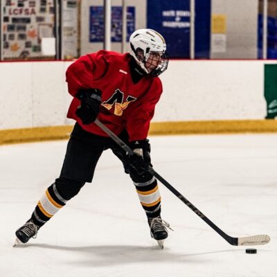 Nauset Winter Sports Take Center Stage