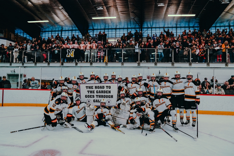 Nauset Boys Head to TD Garden for State Finals - The Provincetown ...