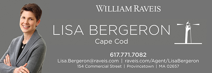 Lisa Bergeron, Provincetown William Raveis Real Estate agent