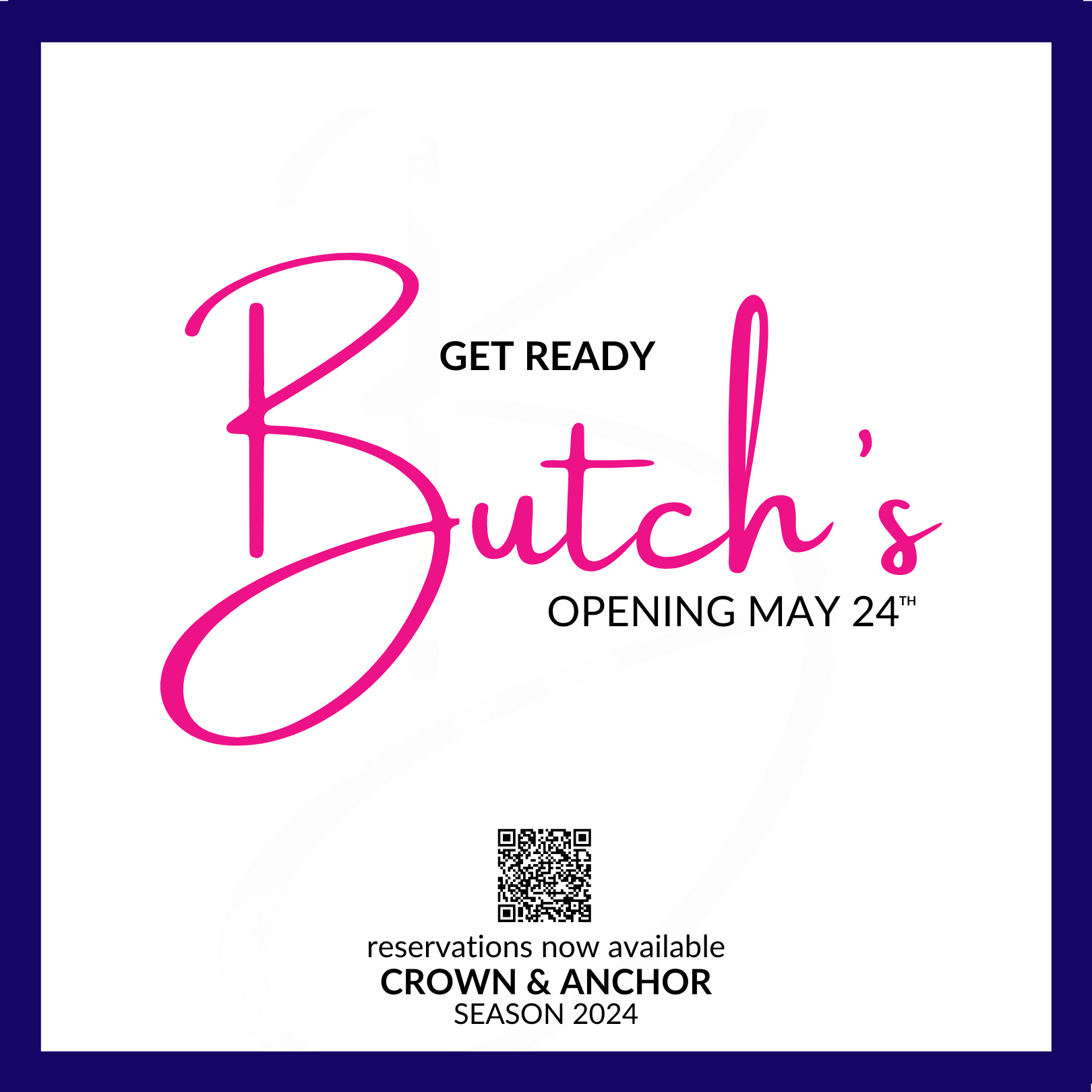 the Crown & Anchor in Provincetown opens Butch's restaurant