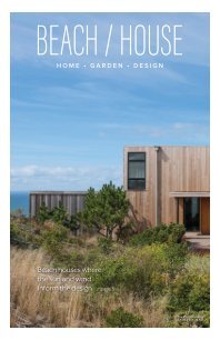 BEACH/HOUSE COVER