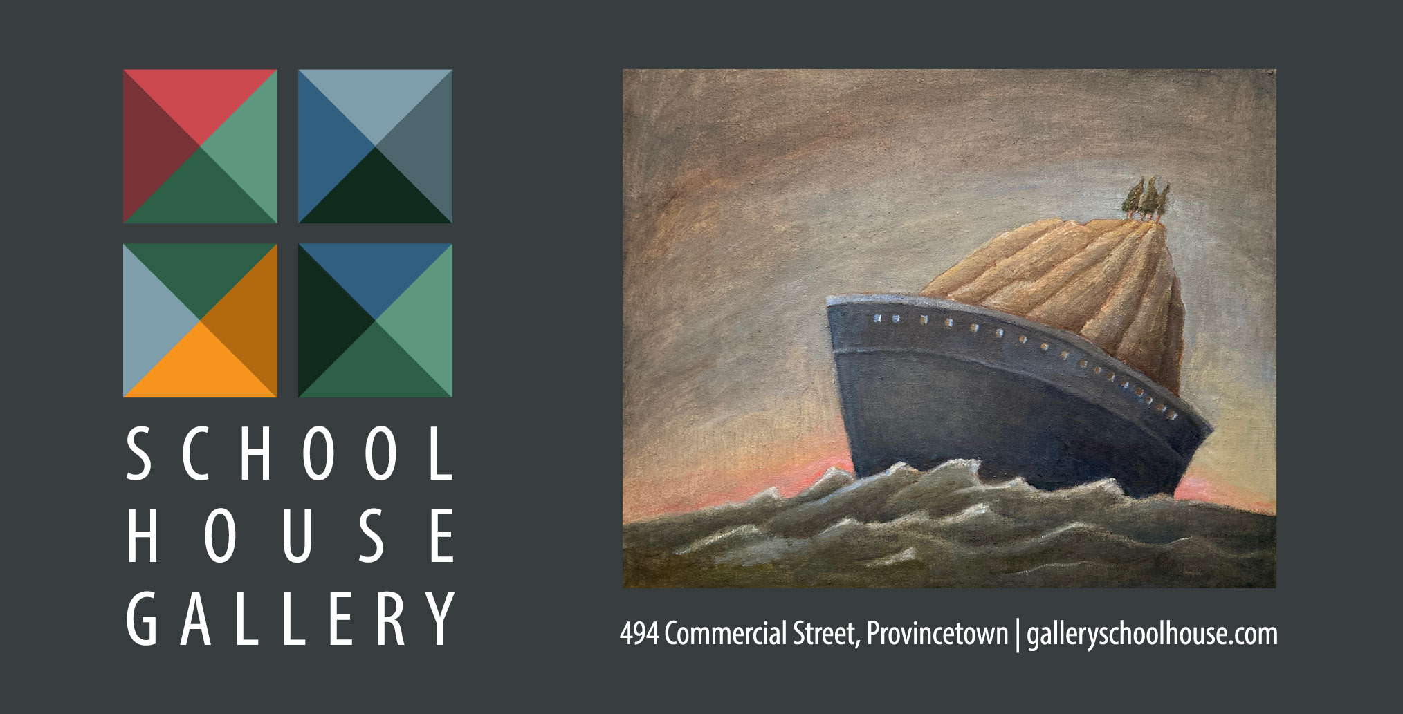 Schoolhouse Gallery