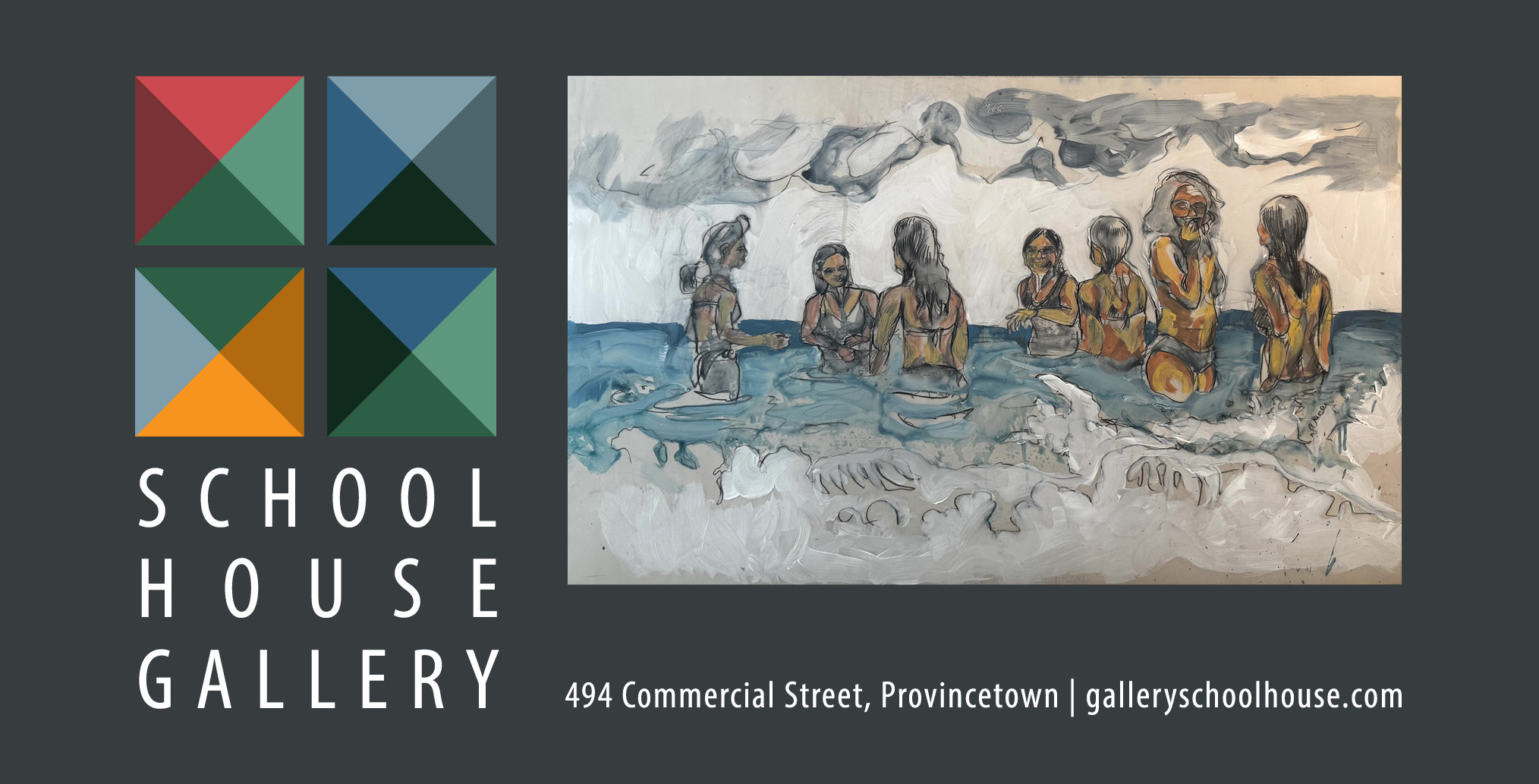 Schoolhouse Gallery, Provincetown