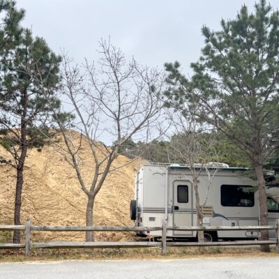 Truro Campground Makes Slow Amends for 2016 Violations