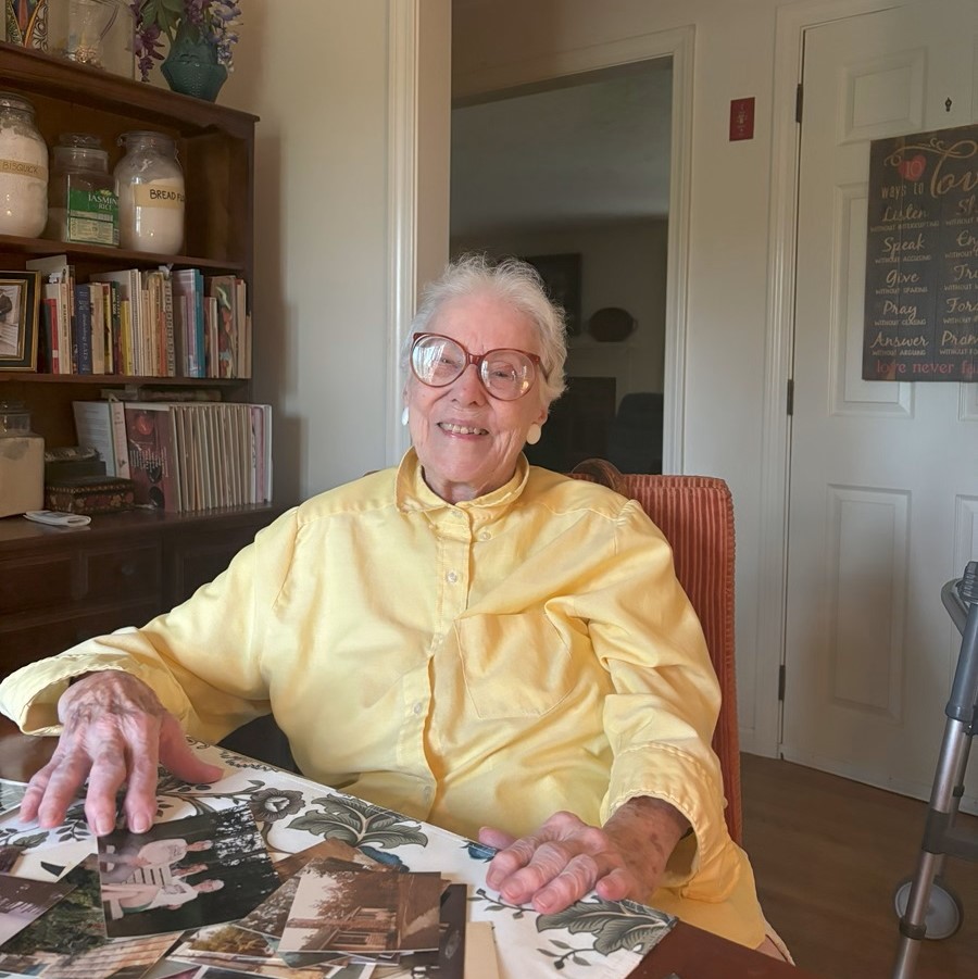 Wellfleet’s Grace Ebert Finds a Happy Moment in Every Day - The ...