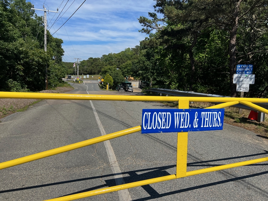 Truro Transfer Station Is Closed 2 Days a Week for the Summer - The ...