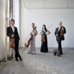 The Borromeo String Quartet Does What the Music Demands