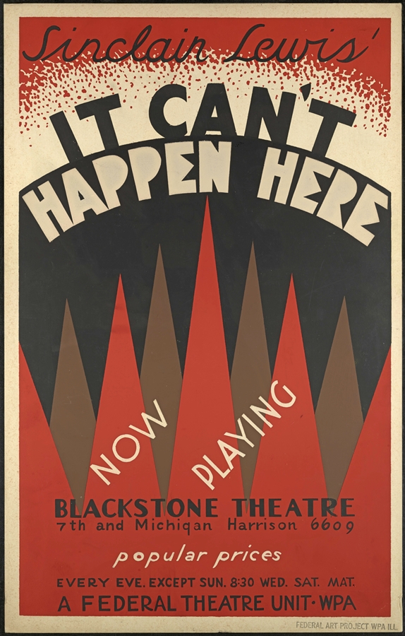 A Warning Against Fascism Returns to the Stage - The Provincetown ...