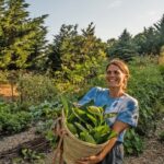 On a Former Gravel Pit, a Healing Garden Grows