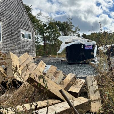 Builder Hired to Restore Cottage Tears It Down