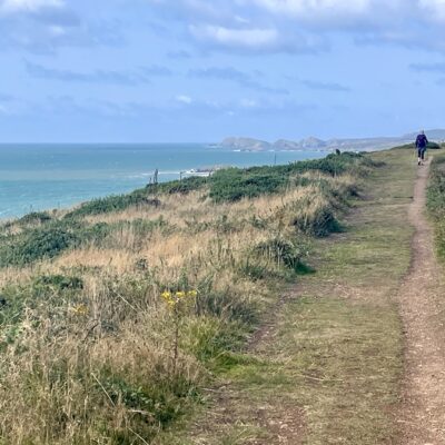 Of Quakers and Whalers on the Pembrokeshire Coastal Path