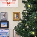 Artists and Gallerists Deck the Halls