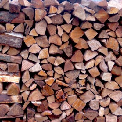 A Good Woodpile Is a Curmudgeon’s Comfort