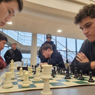 Nauset Chess Is a Winning Tradition