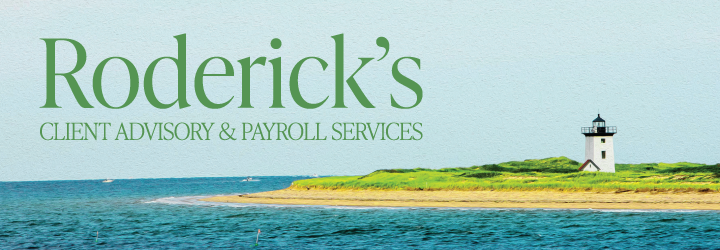 Roderick's Bookkeeping and Payroll services helps small businesses and nonprofits succeed.