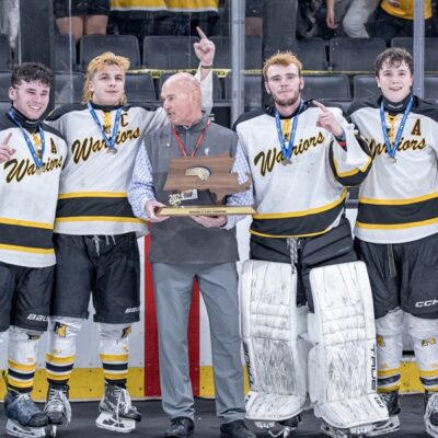 Mission Accomplished: Nauset Boys Take State Title