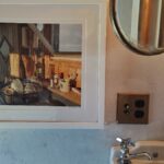Art Leaves the Gallery for the Parlor