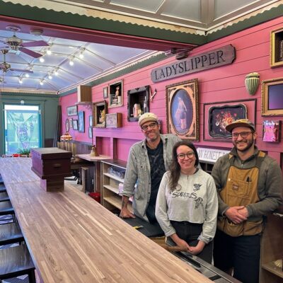 Spring Brings New Businesses to Commercial St.