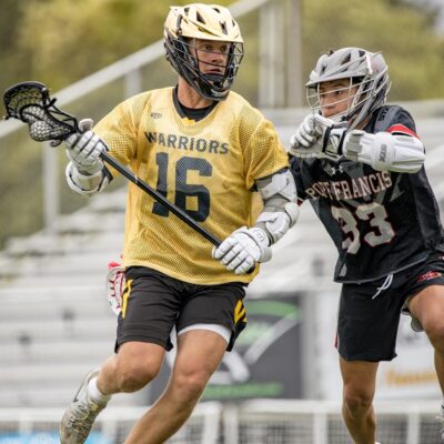 Nauset Boys Close Home Season With 18-7 Win