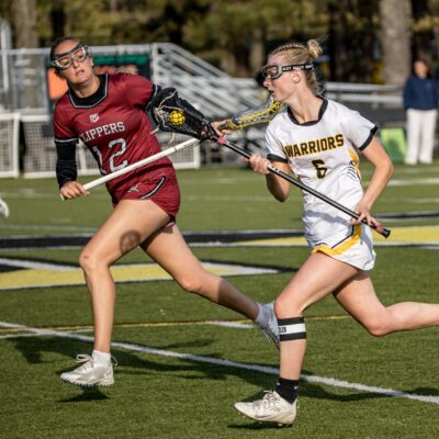 Nauset Tops Falmouth in Thriller, 12-11