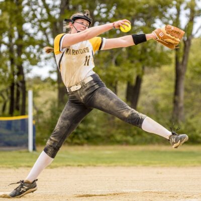 Warriors Hold On to Top Nantucket 10-9