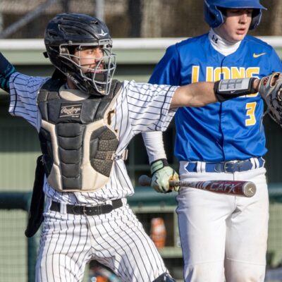 Nauset Falls to Duxbury 15-5