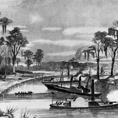 The Ordinary 19th-Century Adventures of the Petersons of Truro