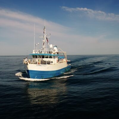 President Opens Seamounts Marine Monument to Commercial Fishing