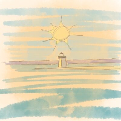 The Heart of Summer Beat Early