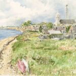 Painting Out in the Open