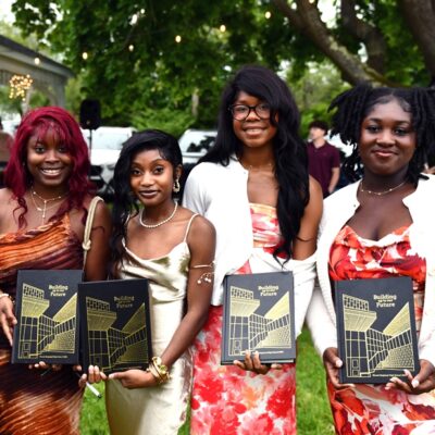 Soon-to-Be Graduates Prepare to ‘Fit in the World’