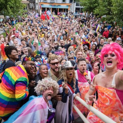 Celebrating ‘As Loudly As We Can’