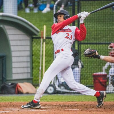 Firebirds Win Season Opener in 10 Innings