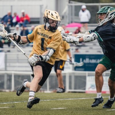 Warriors Win Two to Advance to Final Four