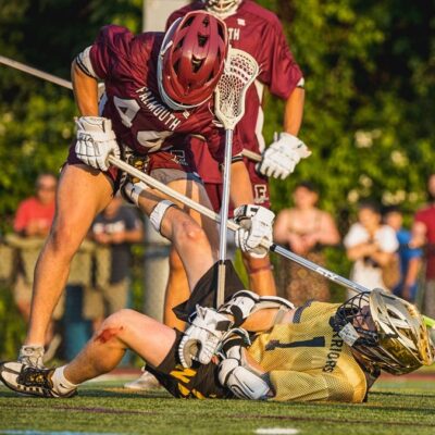Nauset Falls to Falmouth in Final Four