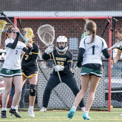 Nauset’s Run Ends With Medfield Loss