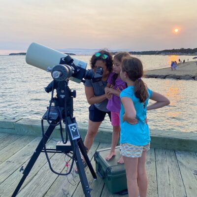 Getting to Know the Moon