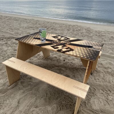 A Different Kind of Beach Board