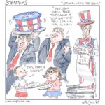 Stuck with the Bill