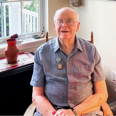 Bruce Mason Goes Forth Into the World, to Rejoice and to Protest