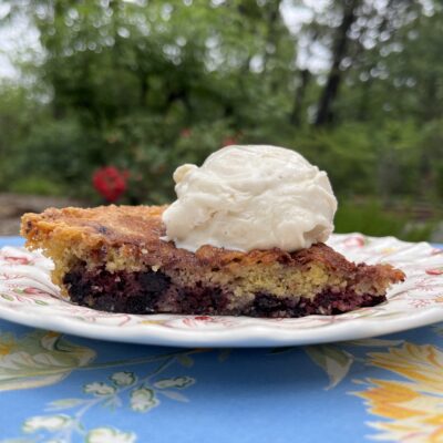 A Torte on the Wild Side