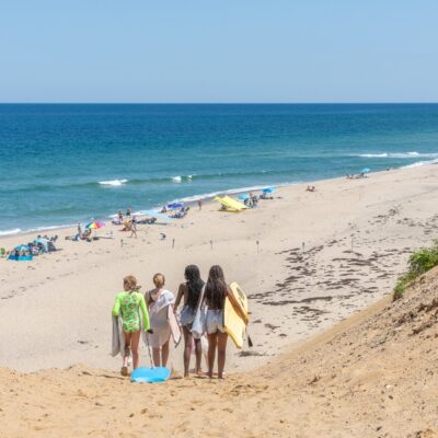 The Outer Cape’s a Parade