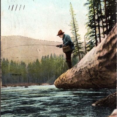 The Language of Fishing