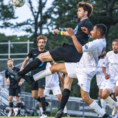 Breakers Lose to Independence, 5-1