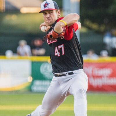 Firebirds Impressive in 5-2 Win Over Bourne