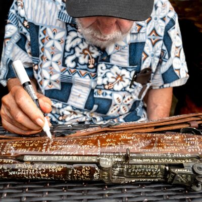 A Veteran of the Battle of the Bulge Has a Message of Diplomacy