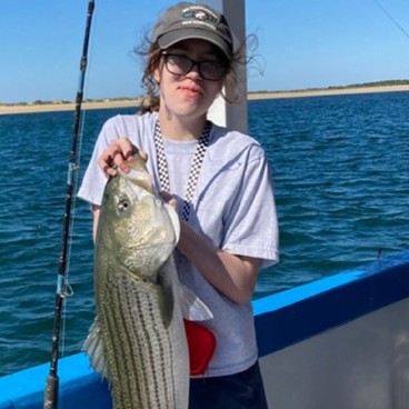 A Cold Front, Krill, and Other Signs of a Wacky Season