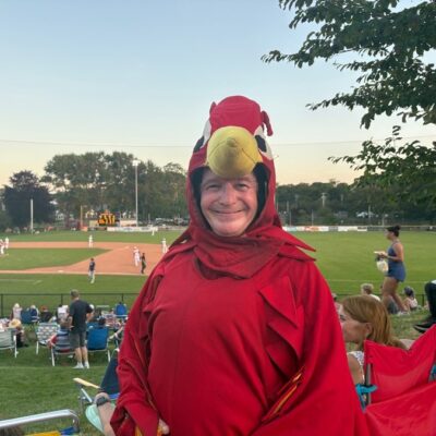 A Cardinal Squawks for Some