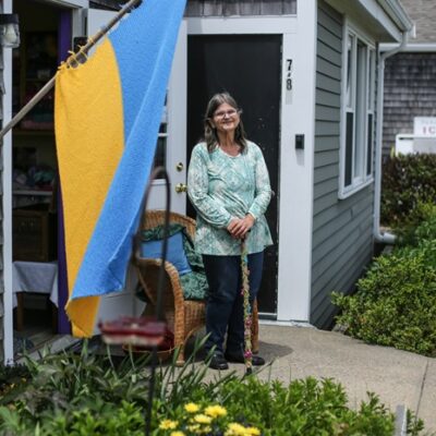 Healing the World, One Stitch at a Time